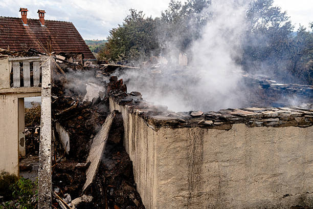 Reliable Emergency Fire Cleanup contractor in Zarephath, NJ by Fire Damage Biloxi